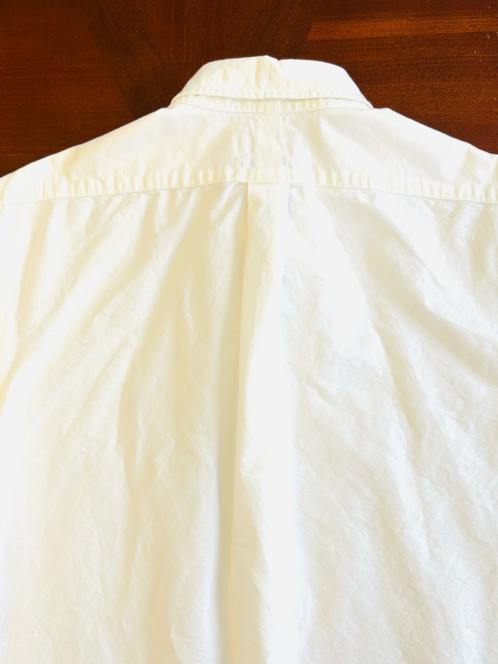 Polo Ralph Lauren Classic Fit Cotton Oxford Shirt - Picture 9 of 14